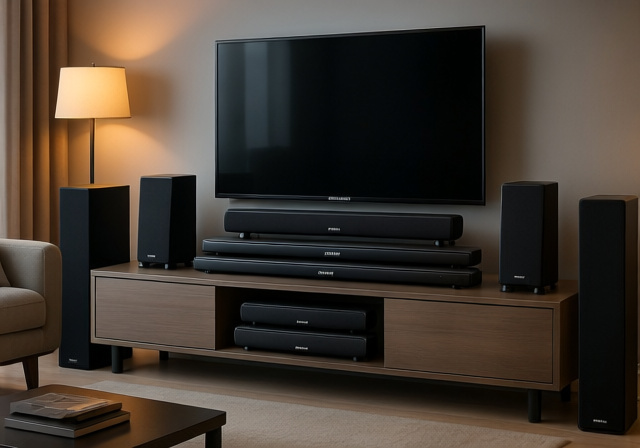 Best TV Speakers [cy]: 10 Models Tested for Crystal Clear Audio - Ofzen Affiliate Content Factory