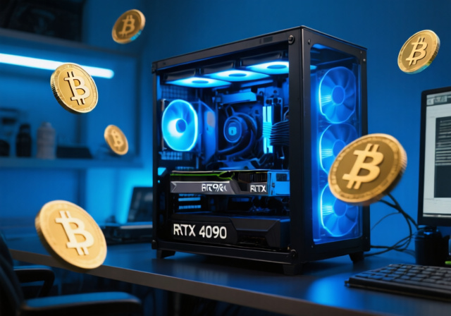 Best Cryptocurrency to Mine with Graphics Cards GPUs [cy]: Complete Guide - Ofzen Affiliate Content Factory
