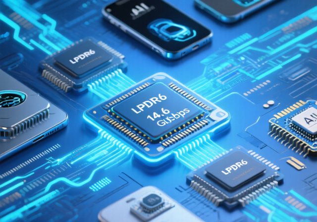 What is LPDDR6? Complete Guide to Next-Gen Mobile Memory 2025 - Ofzen & Computing