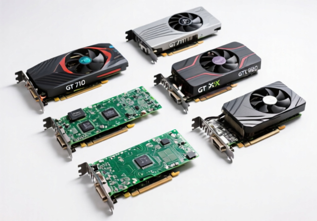 Best Old Graphics Cards GPUs [cy]: 12 Budget Champions Tested - Ofzen Affiliate Content Factory