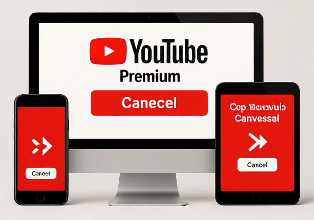 How to Cancel YouTube Premium Subscription [cy]: Complete Guide - Ofzen & Computing