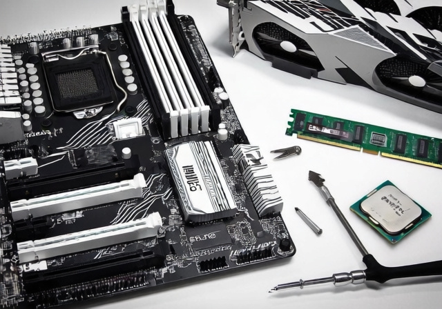 Computer Build Checklist [cy]: Complete PC Assembly Guide - Ofzen & Computing