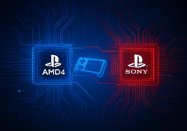 AMD Teams Up with Sony on FSR 4 to Enhance PlayStation [cy] - Ofzen & Computing