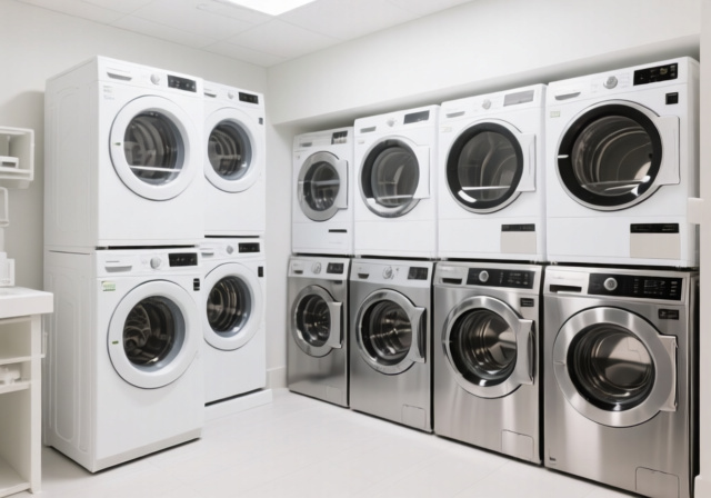 Best Stackable Washing Machine [cy]: 12 Models Tested & Reviewed - Ofzen Affiliate Content Factory