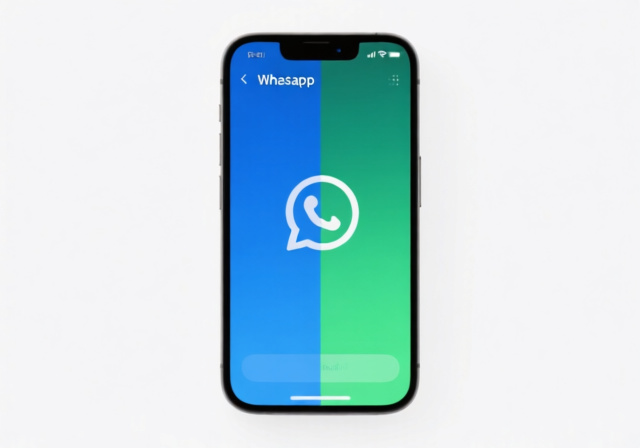 WhatsApp iOS Design Overhaul