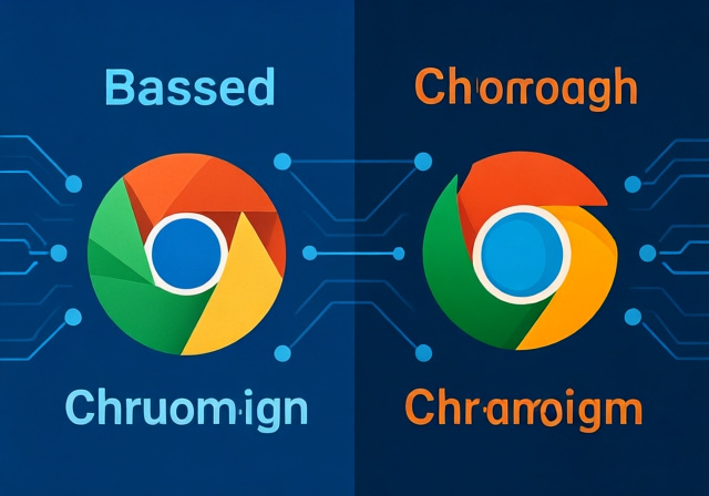 List of Chromium and Non-Chromium Browsers 2025: Complete Guide - Ofzen & Computing