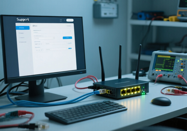Router Configuration Access Issues: Complete Fix Guide [cy] - Ofzen & Computing