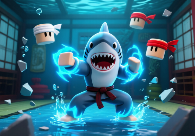 Sharkman Karate V2 Guide