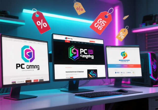 Best PC Gaming Deals Websites 2025: 12 Sites for Maximum Savings - Propel RC