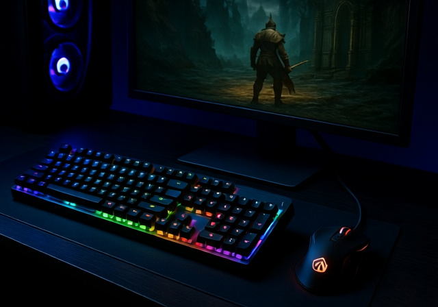 Elden Ring Keyboard Controls Guide 2025: Complete PC Setup - Ofzen & Computing