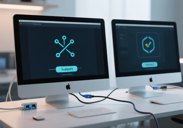Migration Assistant Not Finding Mac: 9 Quick Fixes 2025 - Ofzen & Computing