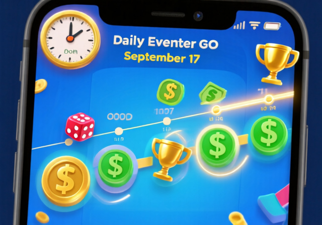 Monopoly GO Daily Events Sept 17 Guide