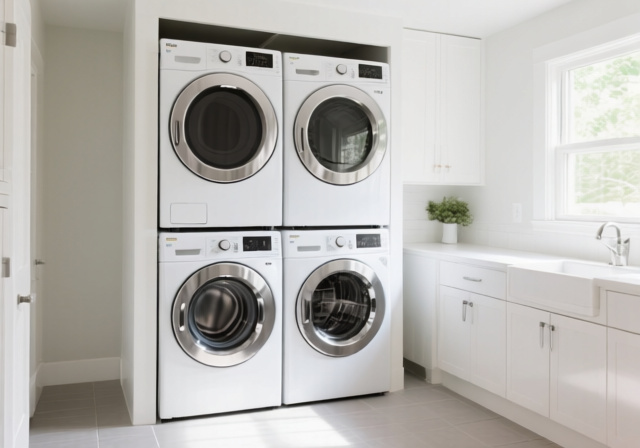 Best Rated Stackable Washer And Dryer