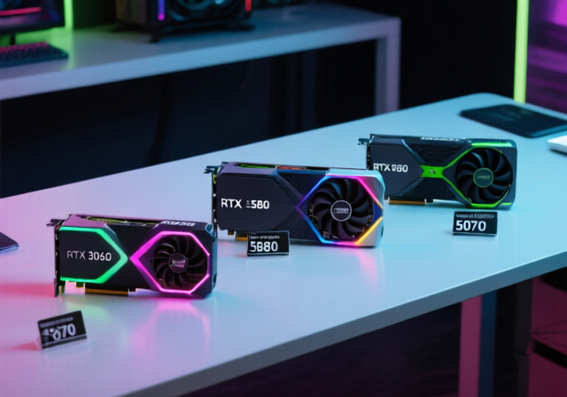 Best Graphics Cards GPUs Bang for Buck [cy]: 12 Cards Tested - Ofzen Affiliate Content Factory
