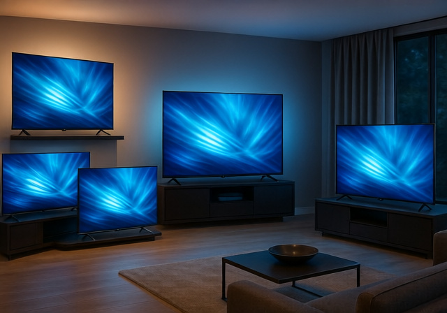 Best Smart 43 Inch TV [cy]: 12 Models Tested & Reviewed - Ofzen Affiliate Content Factory