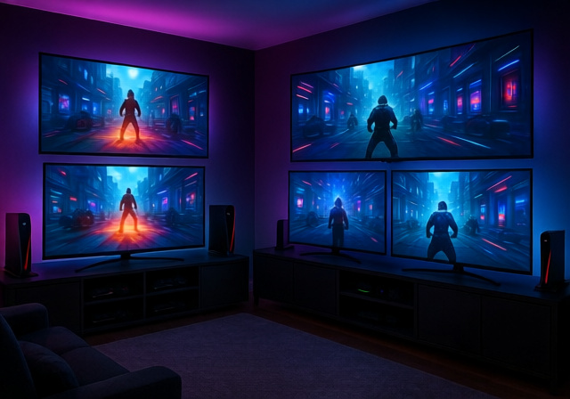 Best 75-Inch TVs for Gaming [cy]: 12 Models Tested & Reviewed - Ofzen Affiliate Content Factory