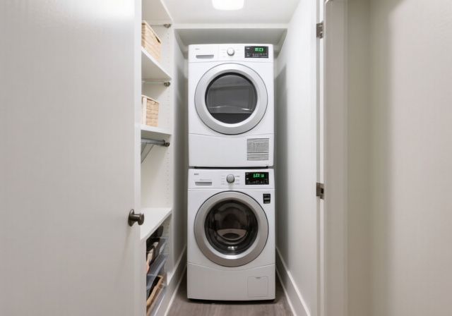 Best Stackable Washer and Dryer [cy]: 8 Models Tested for Small Spaces - Ofzen Affiliate Content Factory