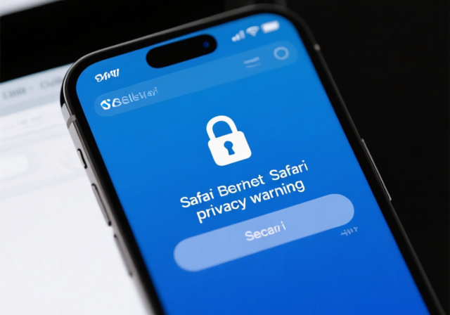 Fix 'This Connection Is Not Private' Safari iPhone 2025 - Ofzen & Computing