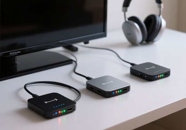 Best TV Bluetooth Transmitters [cy]: 12 Models Tested for Perfect Audio - Ofzen Affiliate Content Factory