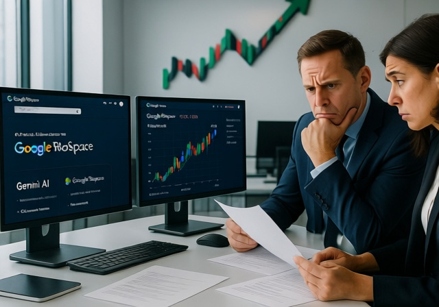 Google Workspace Price Increase [cy]: Gemini AI Now Included - Ofzen & Computing