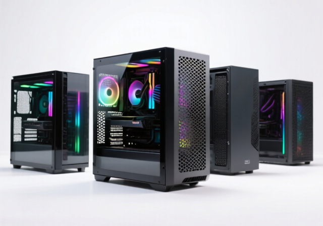 Best Mesh PC Cases 2025: 10 Models Tested for Maximum Airflow - Propel RC