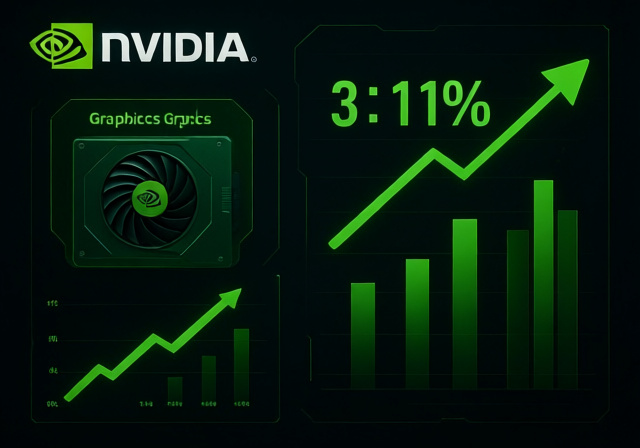 NVIDIA GPU Prices Rising [cy]: 15% Surge Explained - Propel RC
