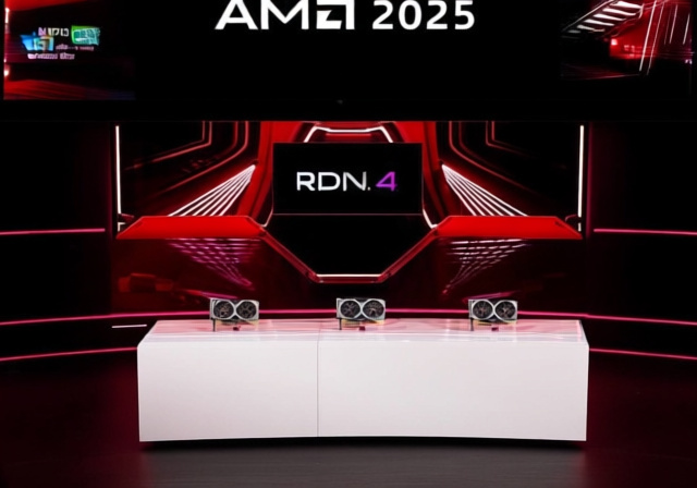 AMD Radeon RX 8000 Series GPU Release