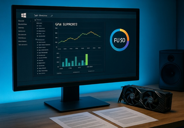 GPU Tab Not Showing in Task Manager? 8 Proven Fixes [cy] - Ofzen & Computing