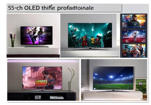 Best 55 Inch TV OLED [cy]: 10 Models Tested & Reviewed - Ofzen Affiliate Content Factory