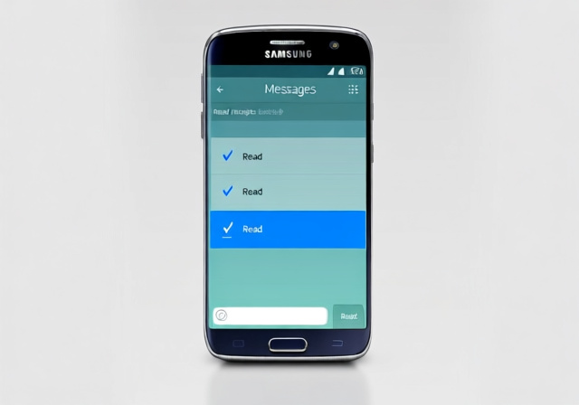 How to See if Someone Read Your Text on Samsung [cy] - Ofzen & Computing