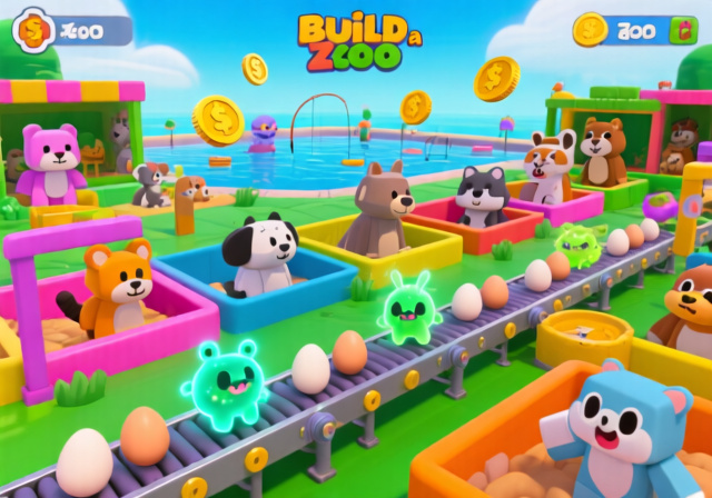 Build a Zoo Roblox Guide