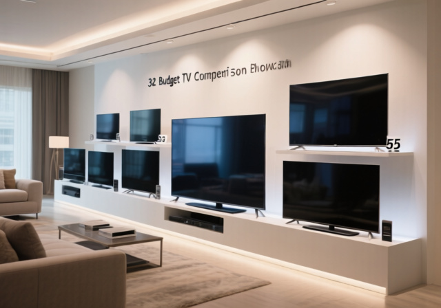 Best & Cheapest TVs