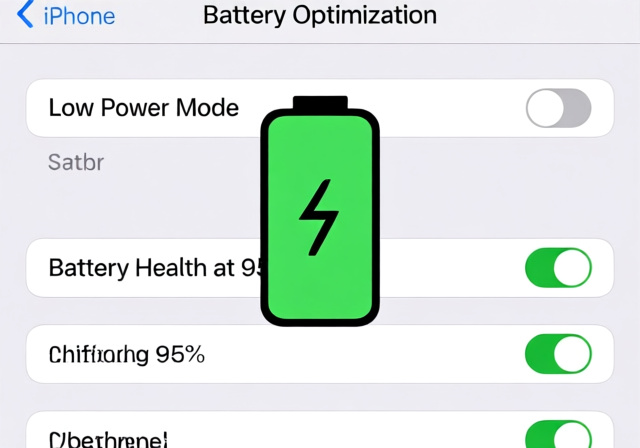iPhone Battery Saving Features 2025: 17 Powerful Settings - Propel RC