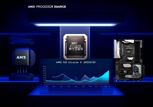 AMD Ryzen 9 9950X3D Specifications 2025: Complete Technical Guide - Ofzen & Computing