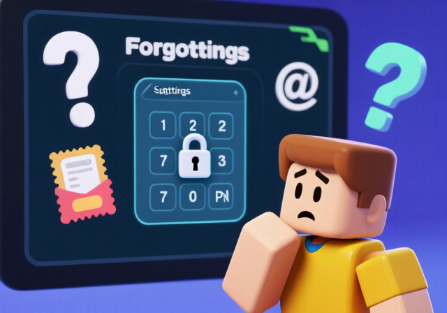 How to Remove Roblox PIN If You Forgot It: Complete Guide - Ofzen & Computing