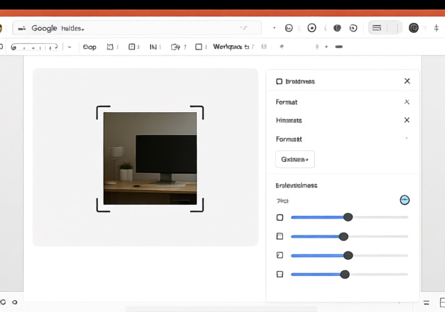 How to Edit Images in Google Slides