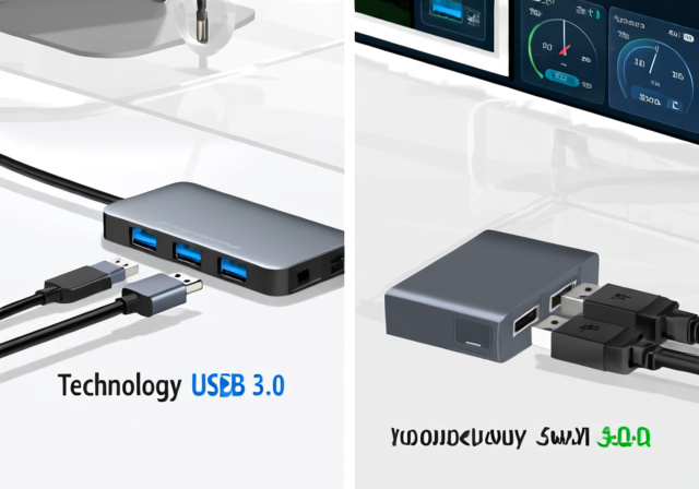 USB 3.0 vs 3.1: Real Differences Explained 2025 - Ofzen & Computing