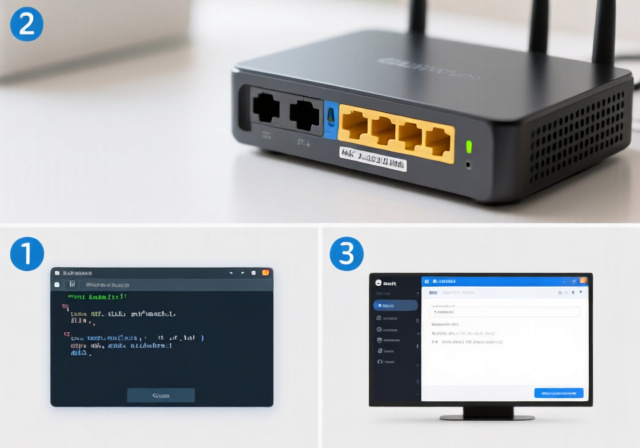 How to Get Router MAC Address [cy]: 5 Easy Methods - Ofzen & Computing