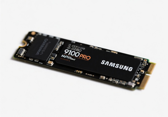 Samsung 9100 PRO Gen 5 SSD Review: Fastest Speeds at 14,800MB/s [cy] - Ofzen & Computing