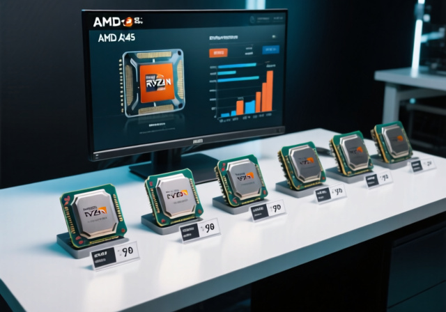 Best Value AM5 CPU [cy]: 8 Processors Tested Under $480 - Ofzen Affiliate Content Factory