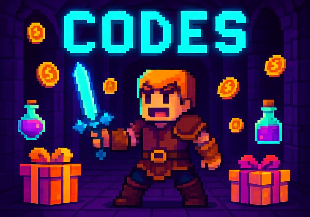 Pixel Blade Codes September [cy] - All Working Codes & Rewards - Ofzen & Computing