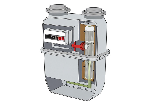 How Is Gas Metered? Complete Guide to Gas Meters 2025 - Ofzen & Computing