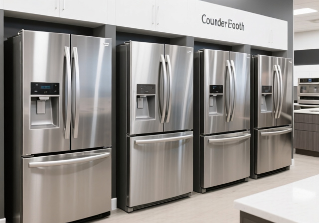 Best Counter Depth Refrigerator With Ice Maker [cy]: 15 Models Tested - Ofzen Affiliate Content Factory