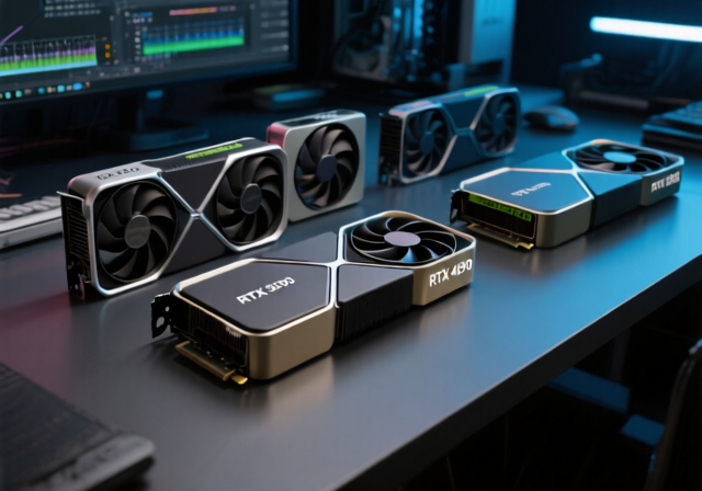 Best 4K Video Editing Graphics Cards [cy]: 12 GPUs Tested & Reviewed - Ofzen Affiliate Content Factory