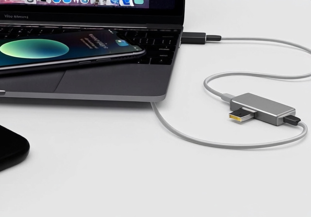 How to Transfer Voice Memos from iPhone to Flash Drive [cy] - Ofzen & Computing