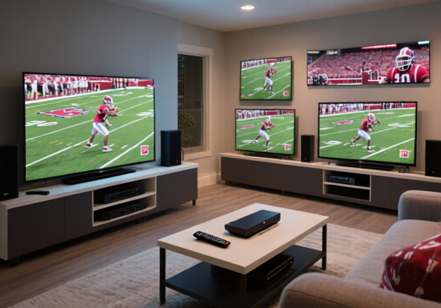 Best College Football Games Today on TV [cy]: Complete Guide - Ofzen Affiliate Content Factory