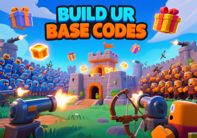 Roblox Build Ur Base Codes September [cy] – Complete Guide - Ofzen & Computing
