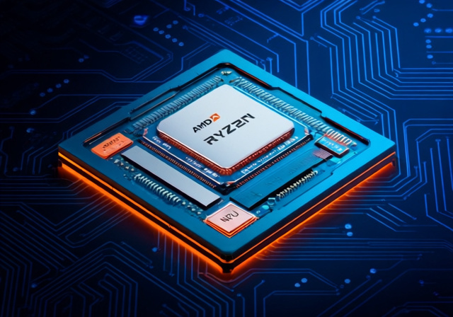 AMD Ryzen AI 300 Series Guide: Architecture, Performance & Real Analysis - Ofzen & Computing