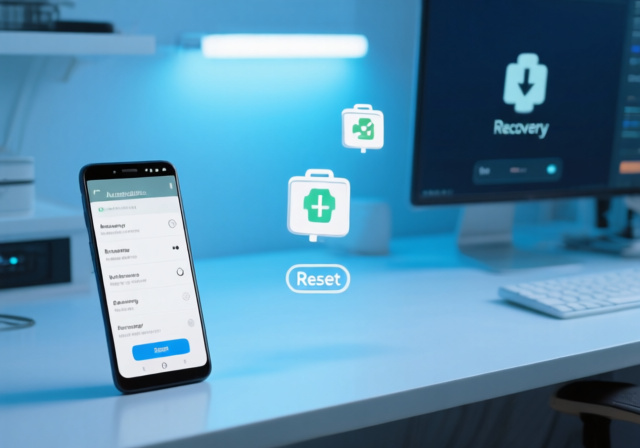 How to Reset Android Phone: Complete Step-by-Step Guide 2025 - Propel RC