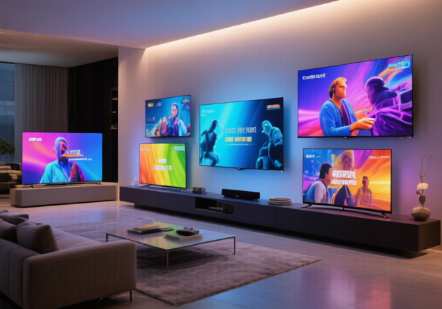 Best 75-Inch TVs [cy]: 12 Models Tested & Reviewed - Ofzen Affiliate Content Factory